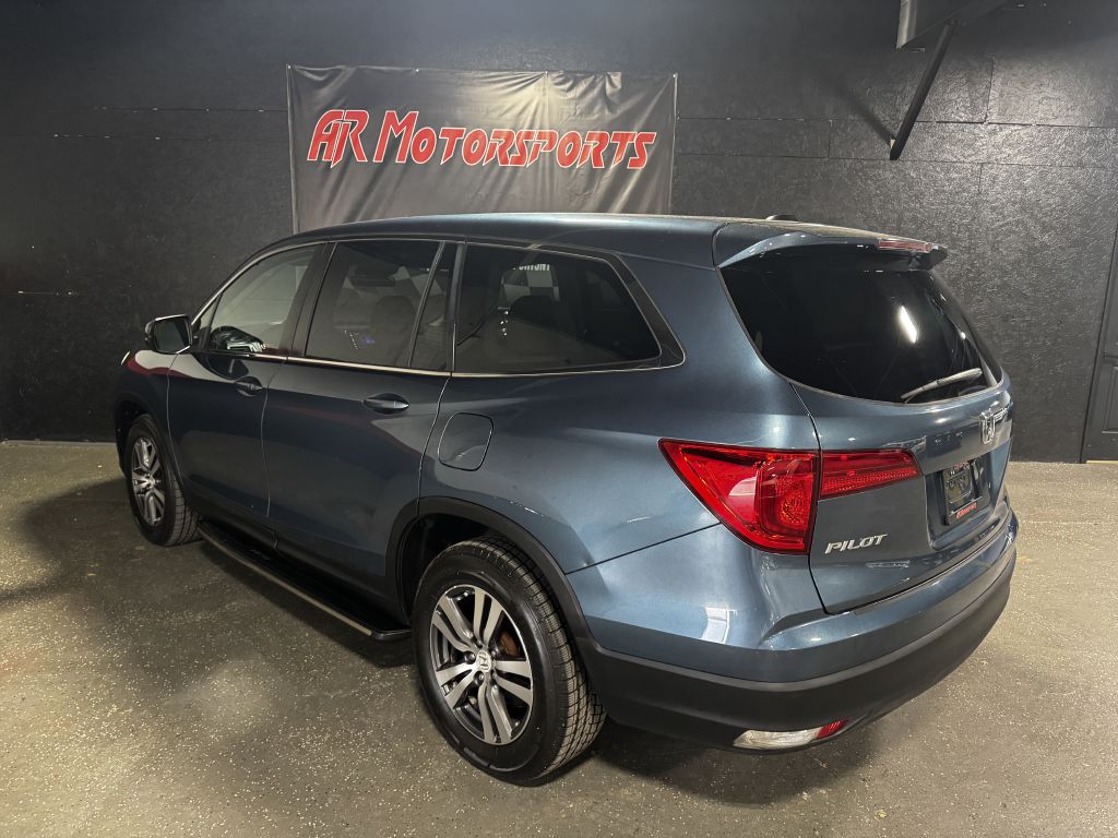 2016 Honda Pilot EX, photo 3