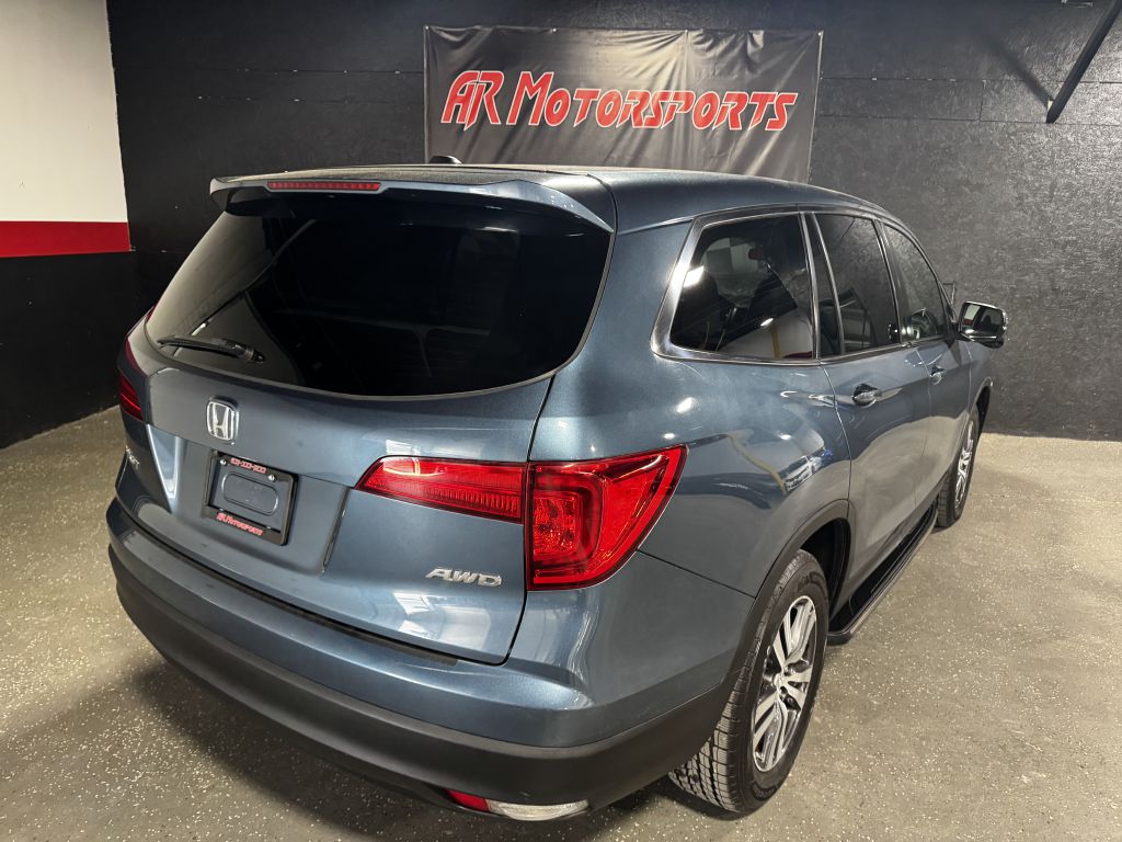2016 Honda Pilot EX, photo 5