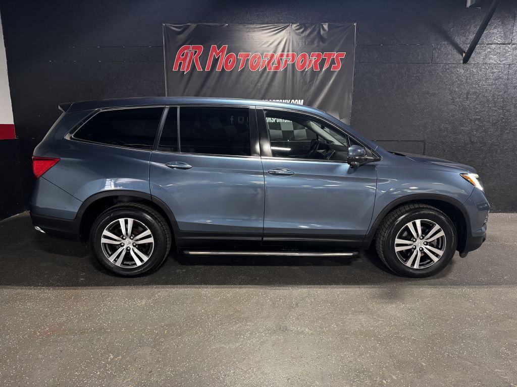 2016 Honda Pilot EX, photo 6