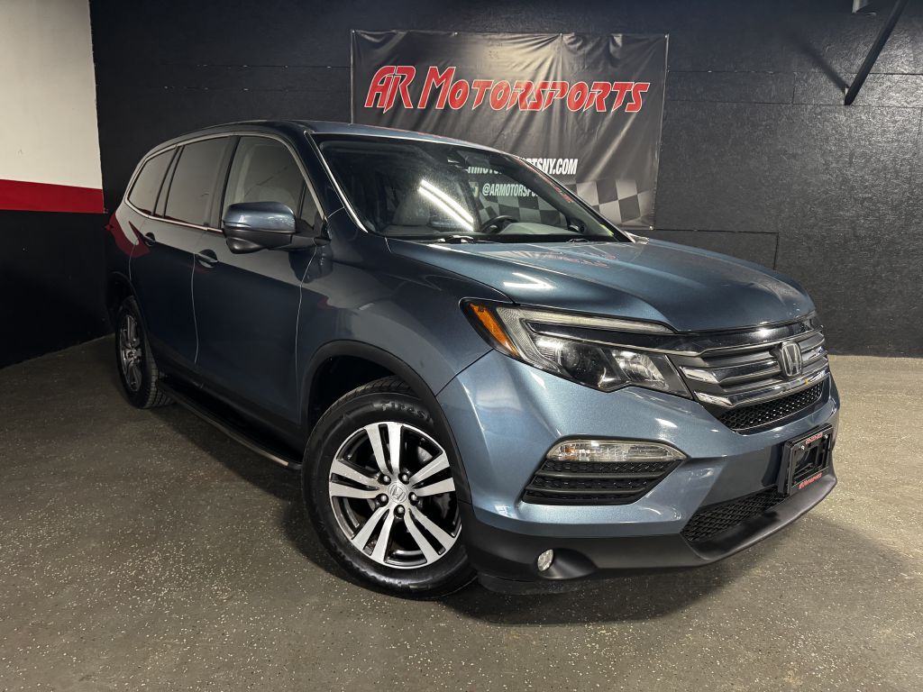 2016 Honda Pilot EX, photo 7