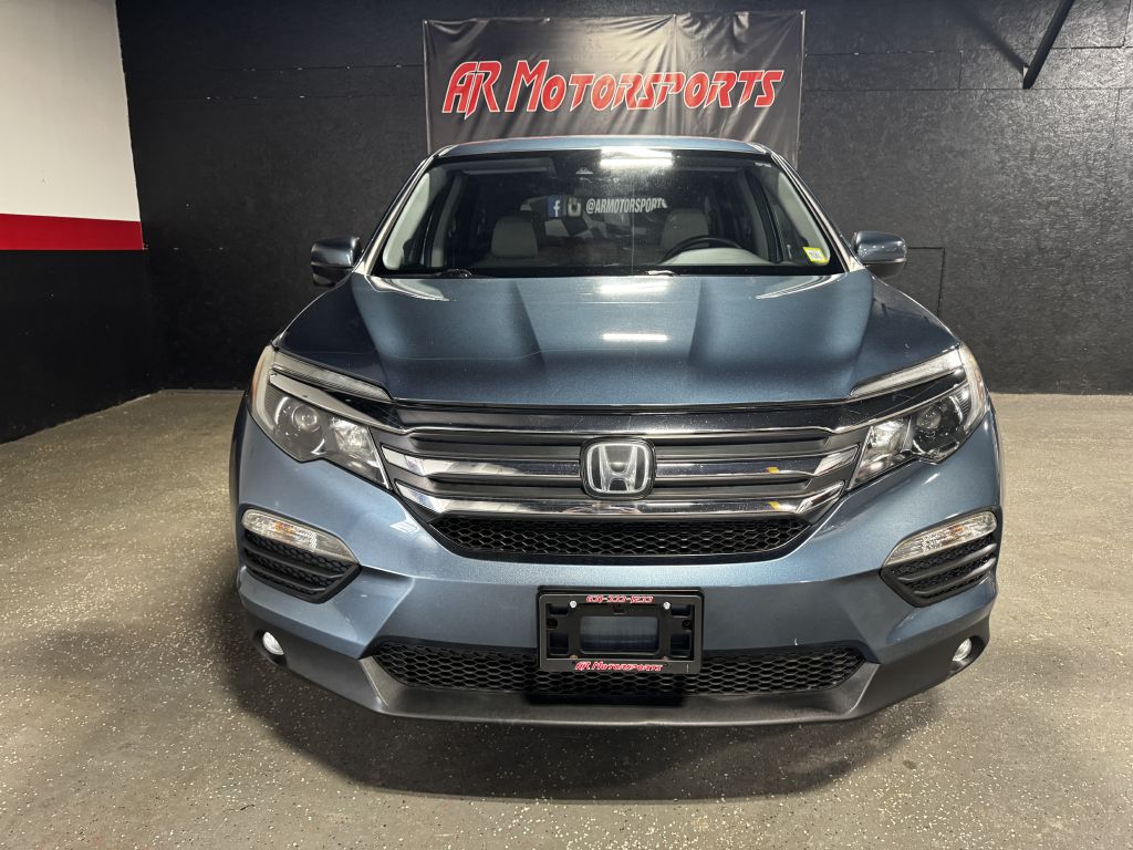 2016 Honda Pilot EX, photo 8