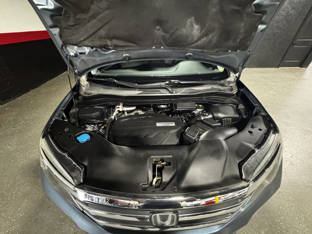 2016 Honda Pilot EX, photo 9