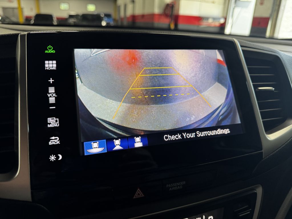 2016 Honda Pilot EX, photo 10