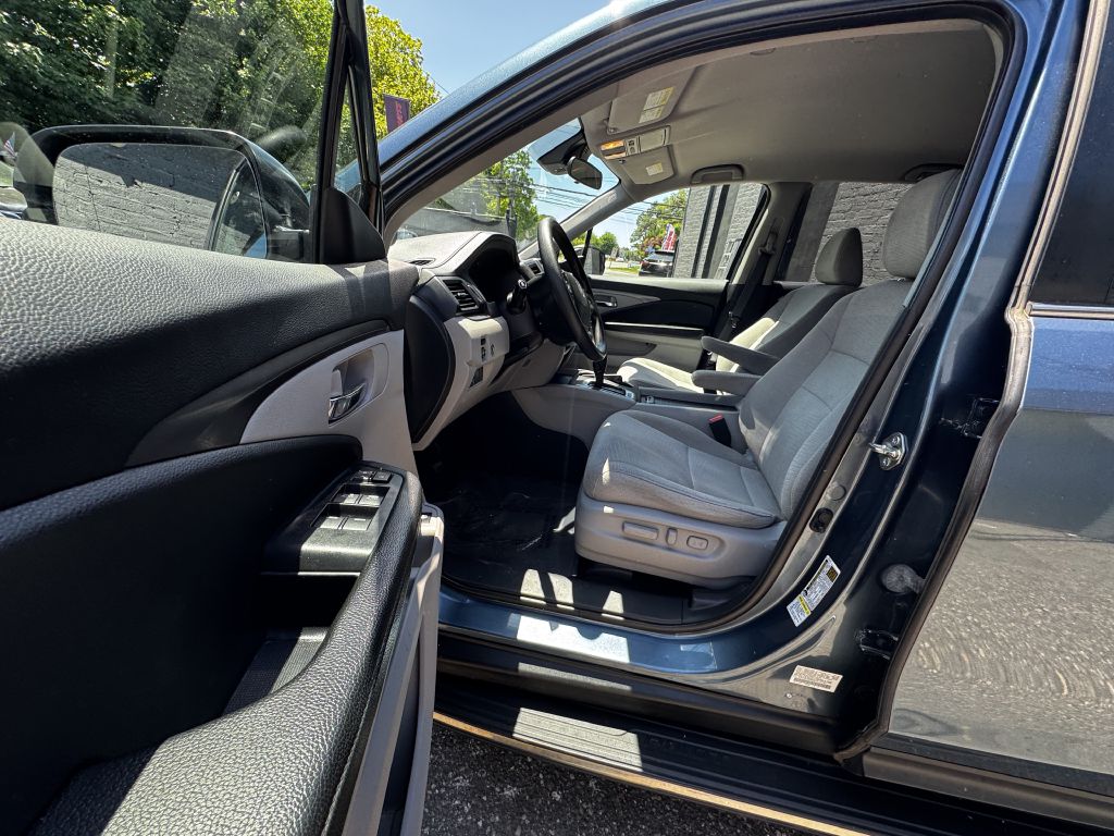 2016 Honda Pilot EX, photo 11