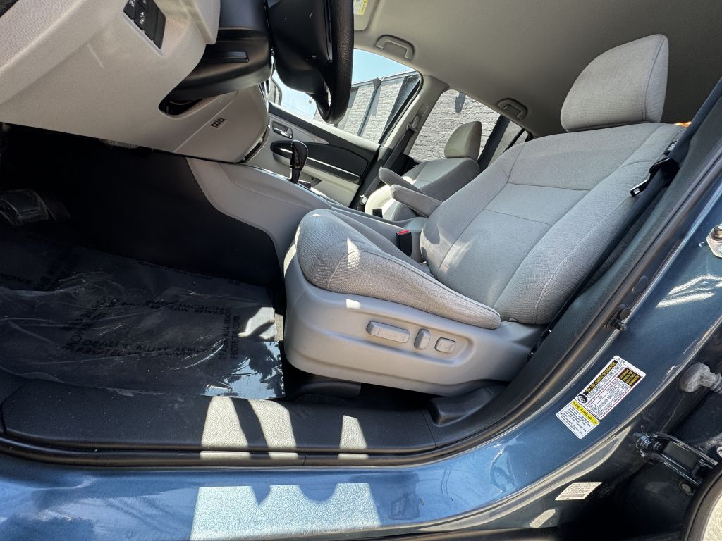 2016 Honda Pilot EX, photo 12
