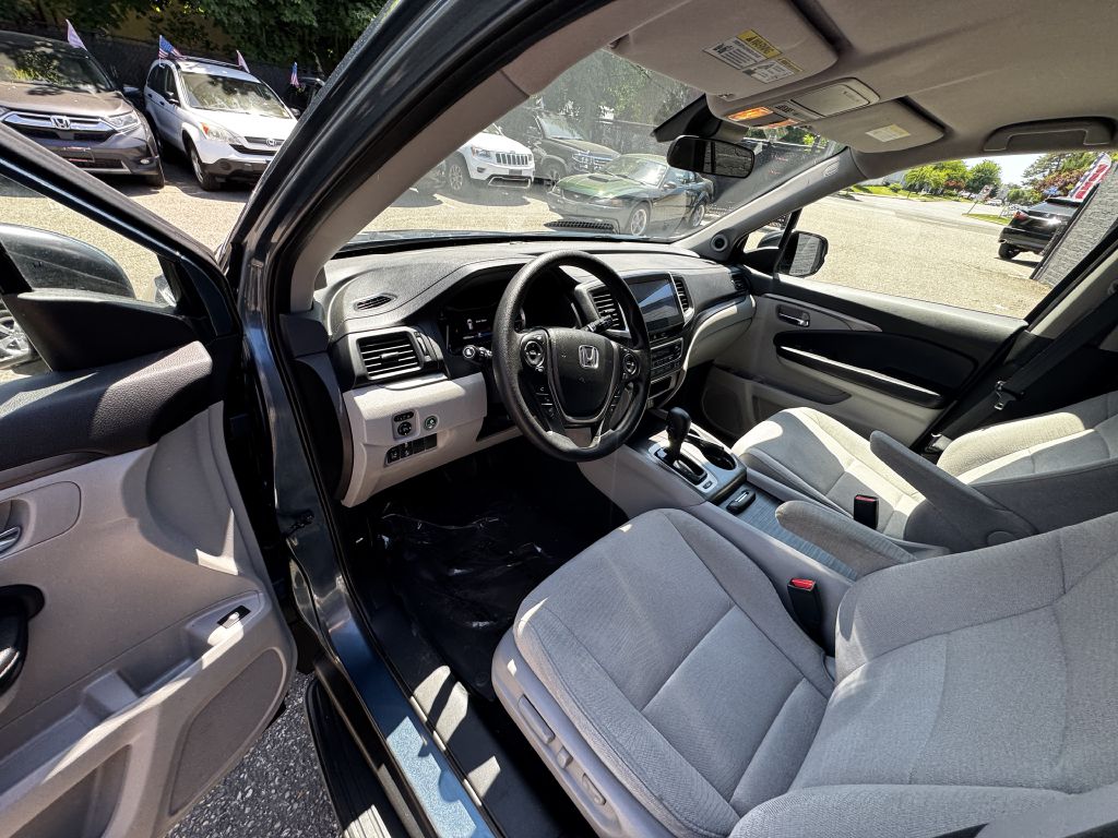 2016 Honda Pilot EX, photo 13