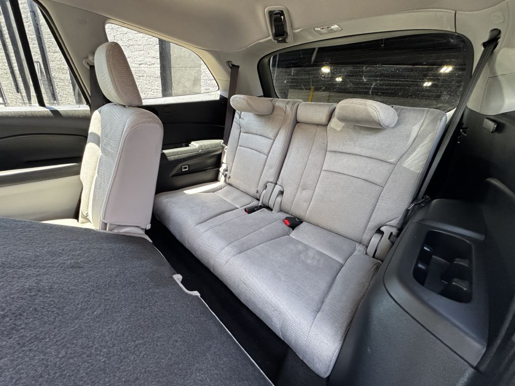 2016 Honda Pilot EX, photo 15