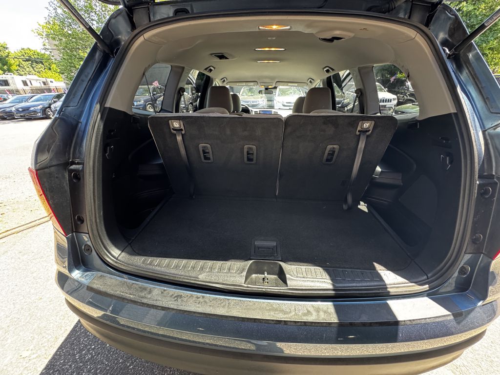 2016 Honda Pilot EX, photo 16