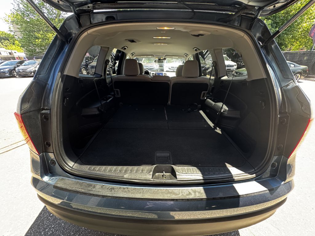 2016 Honda Pilot EX, photo 17