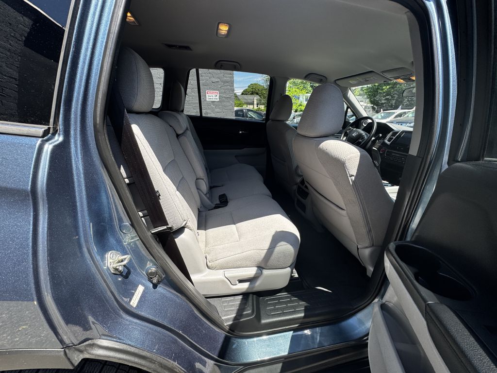 2016 Honda Pilot EX, photo 19