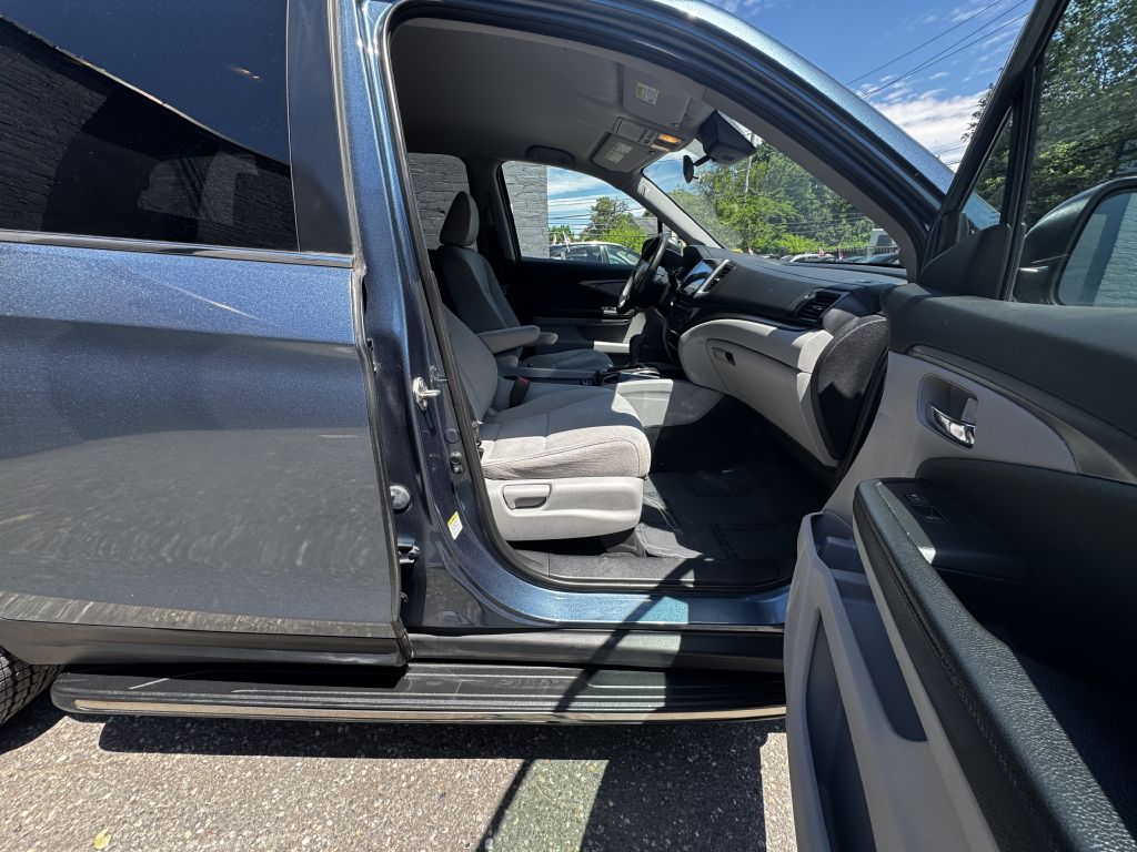 2016 Honda Pilot EX, photo 20