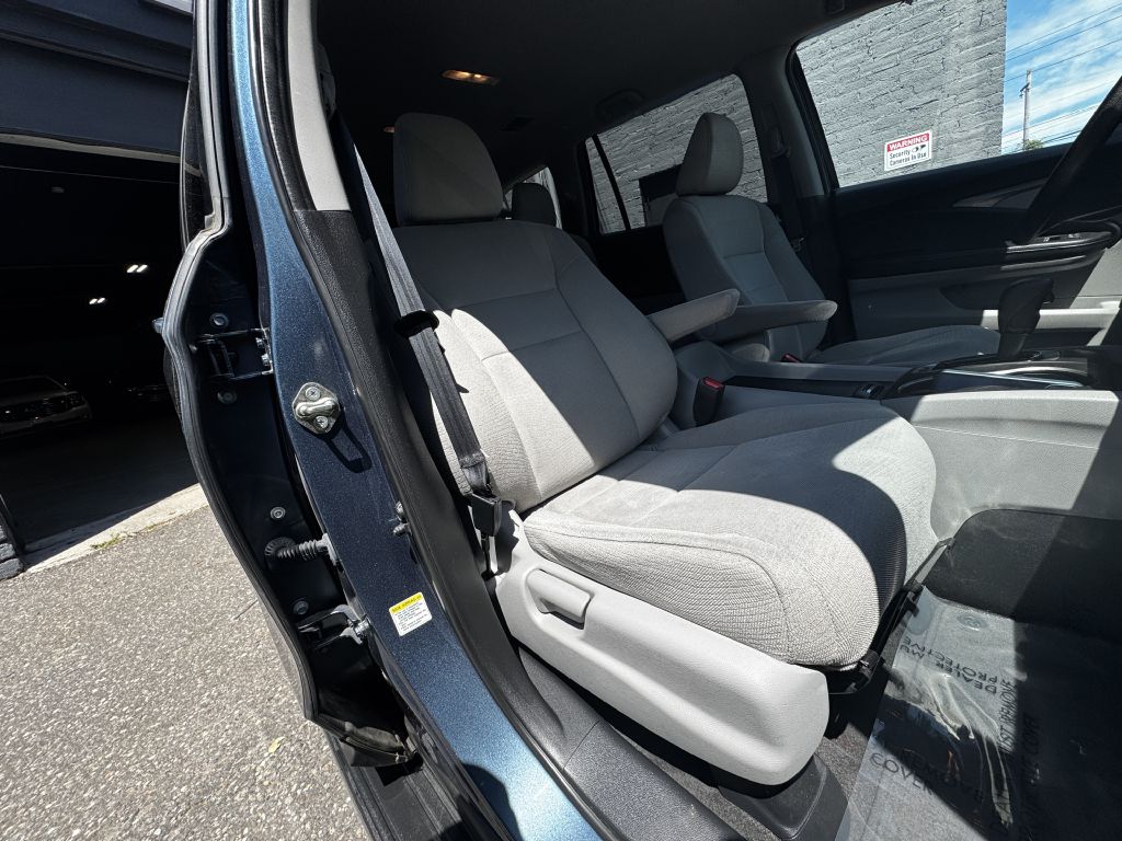 2016 Honda Pilot EX, photo 21