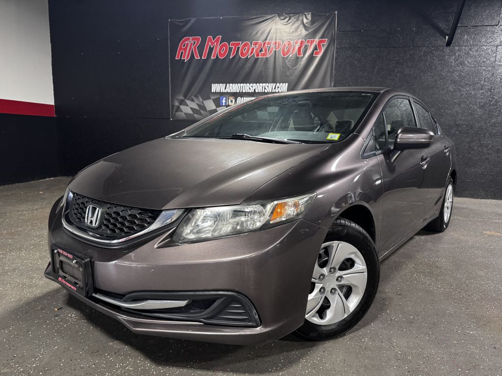 2015 Honda Civic for sale in Bay Shore NY