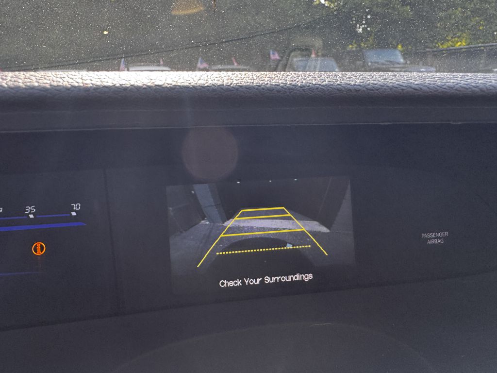 2015 Honda Civic LX, photo 10