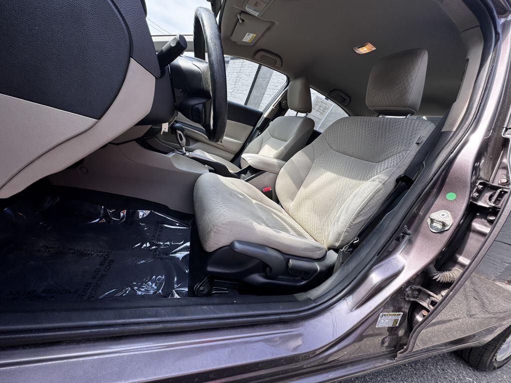 2015 Honda Civic LX, photo 12