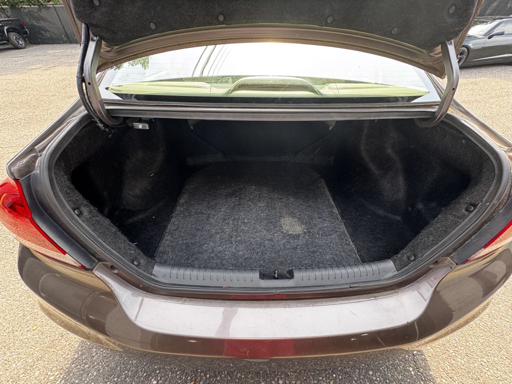 2015 Honda Civic LX, photo 15