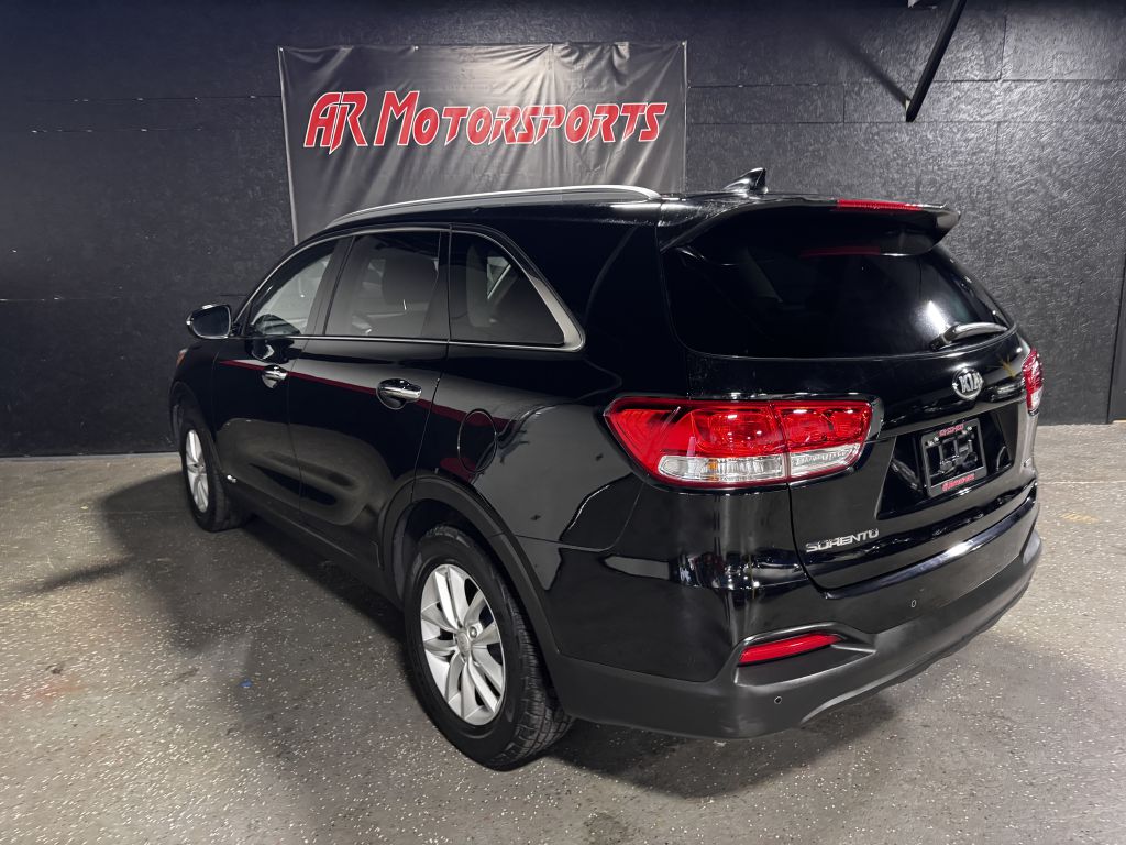 2018 Kia Sorento LX, photo 3