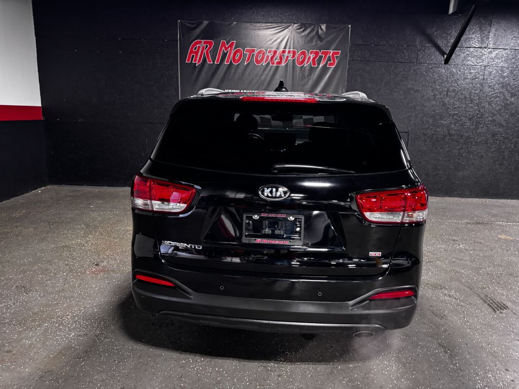 2018 Kia Sorento LX, photo 4