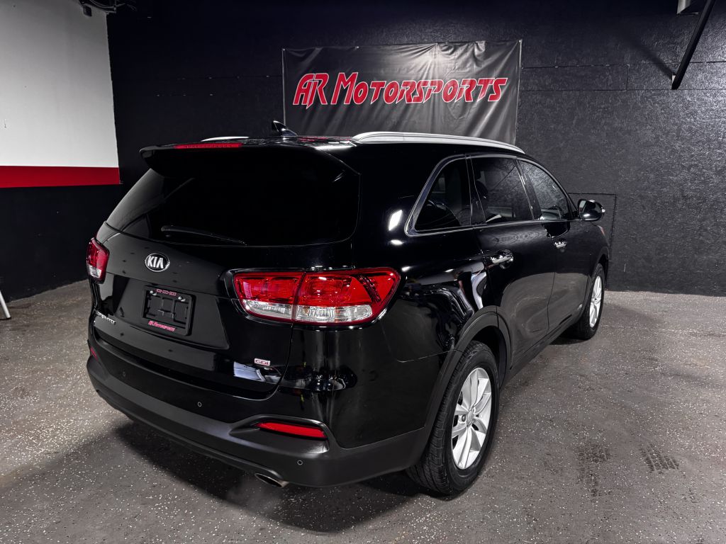 2018 Kia Sorento LX, photo 5