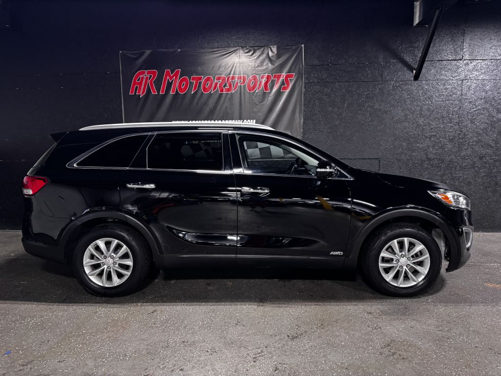 2018 Kia Sorento LX, photo 6