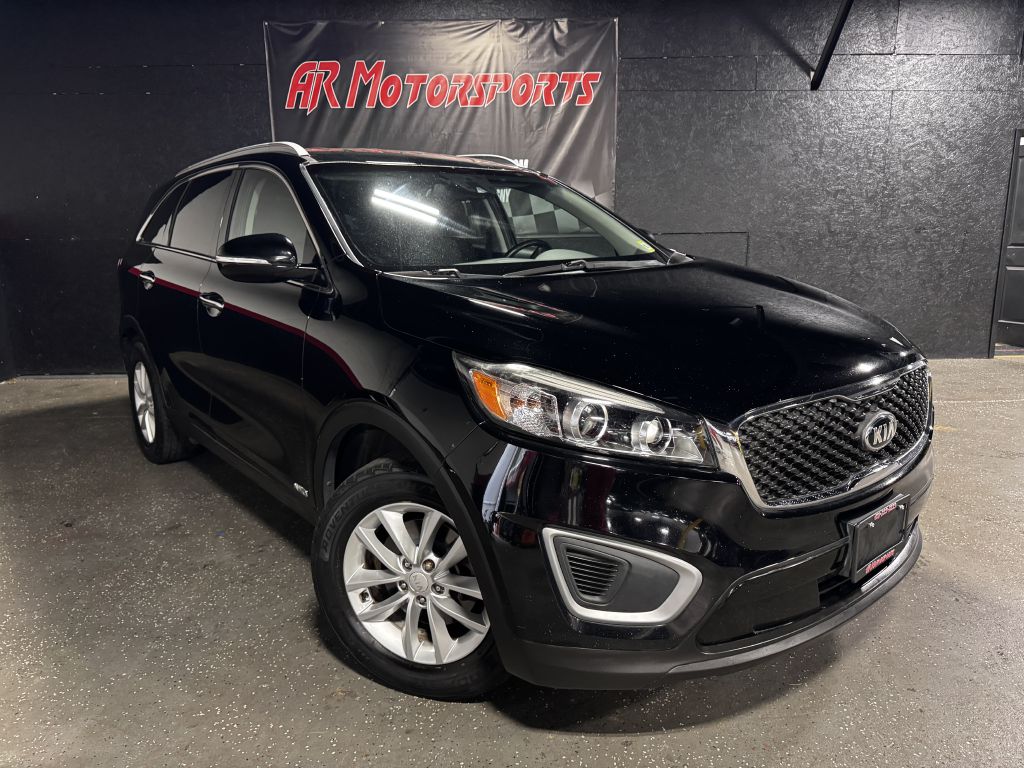 2018 Kia Sorento LX, photo 7
