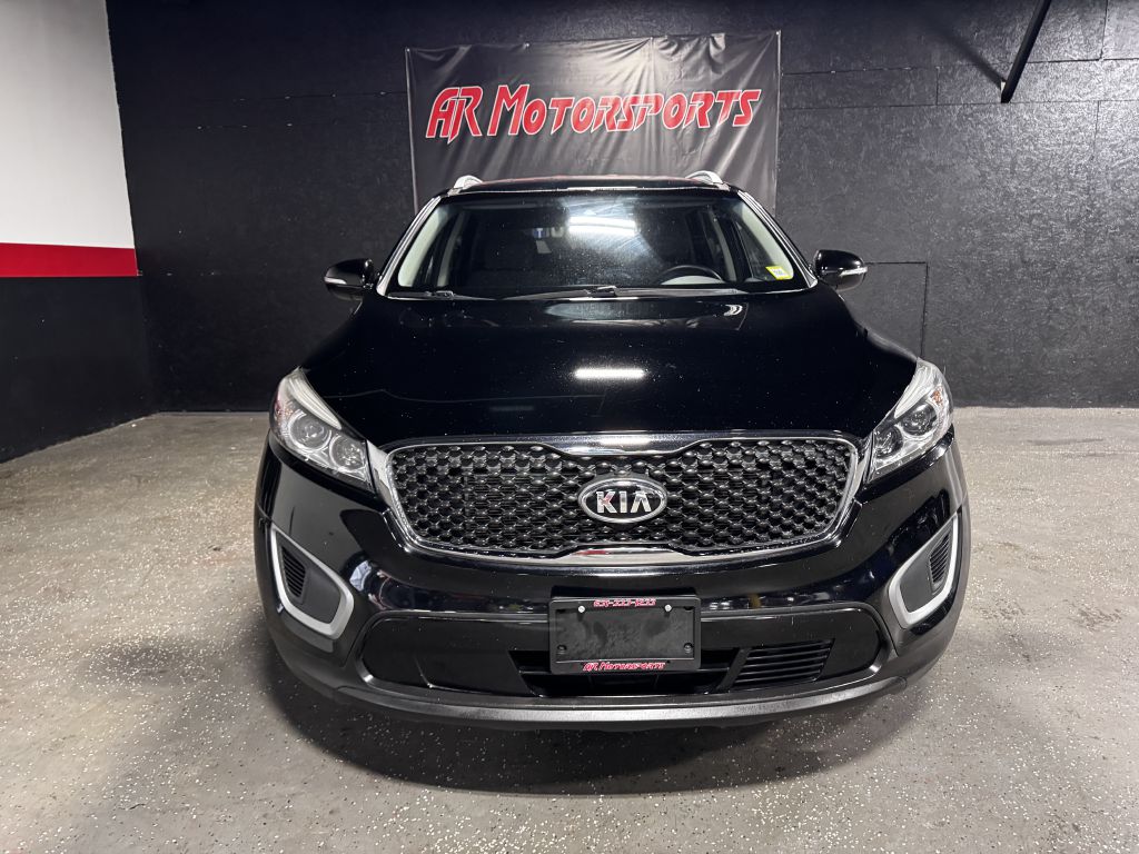 2018 Kia Sorento LX, photo 8