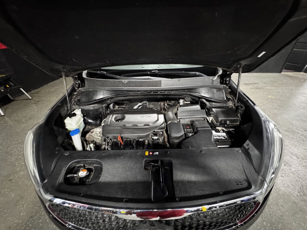 2018 Kia Sorento LX, photo 9