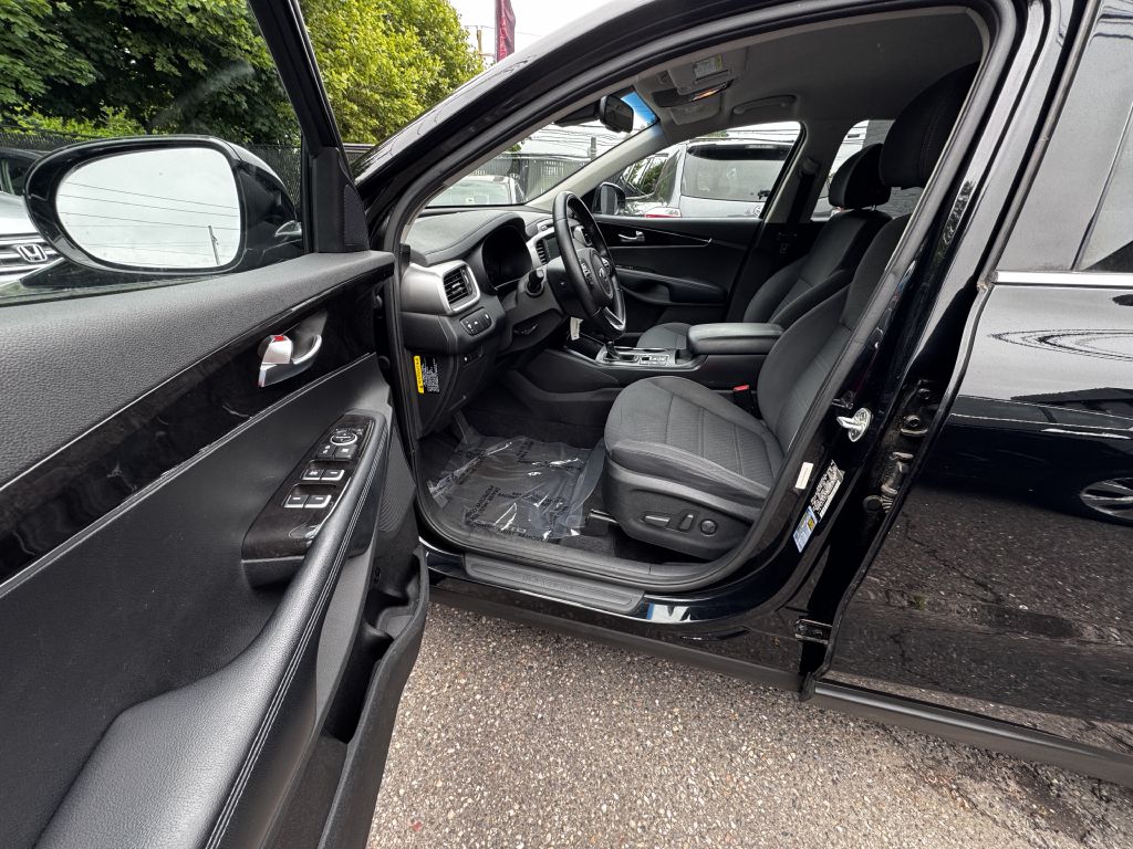 2018 Kia Sorento LX, photo 11