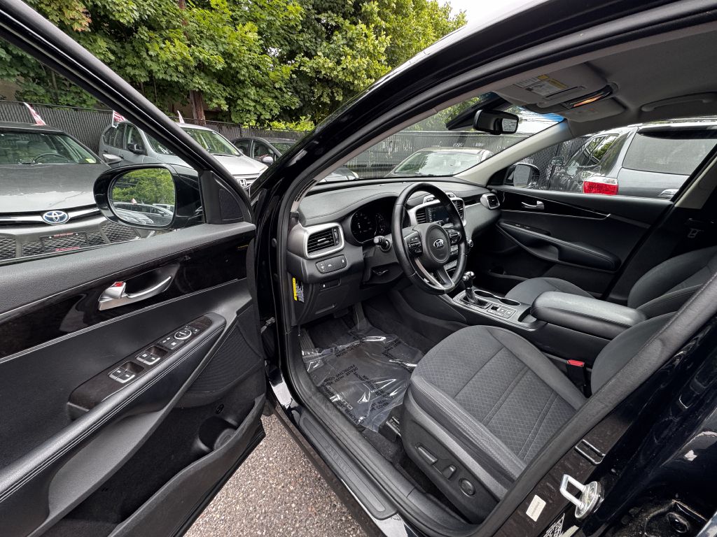 2018 Kia Sorento LX, photo 13
