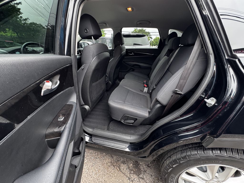 2018 Kia Sorento LX, photo 14
