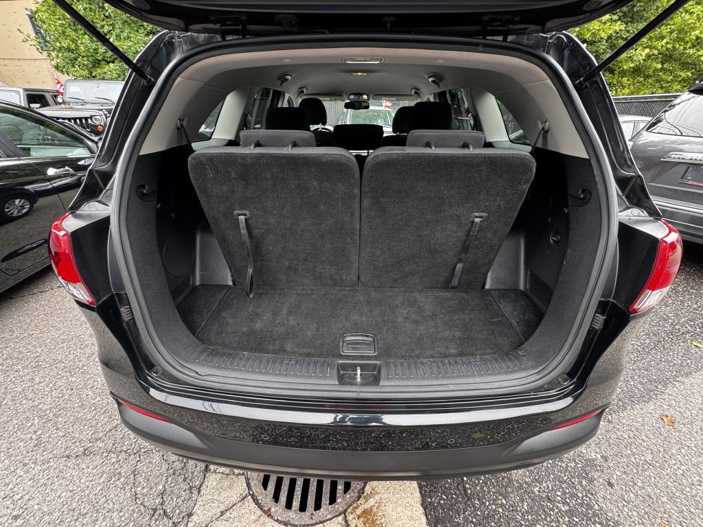 2018 Kia Sorento LX, photo 16
