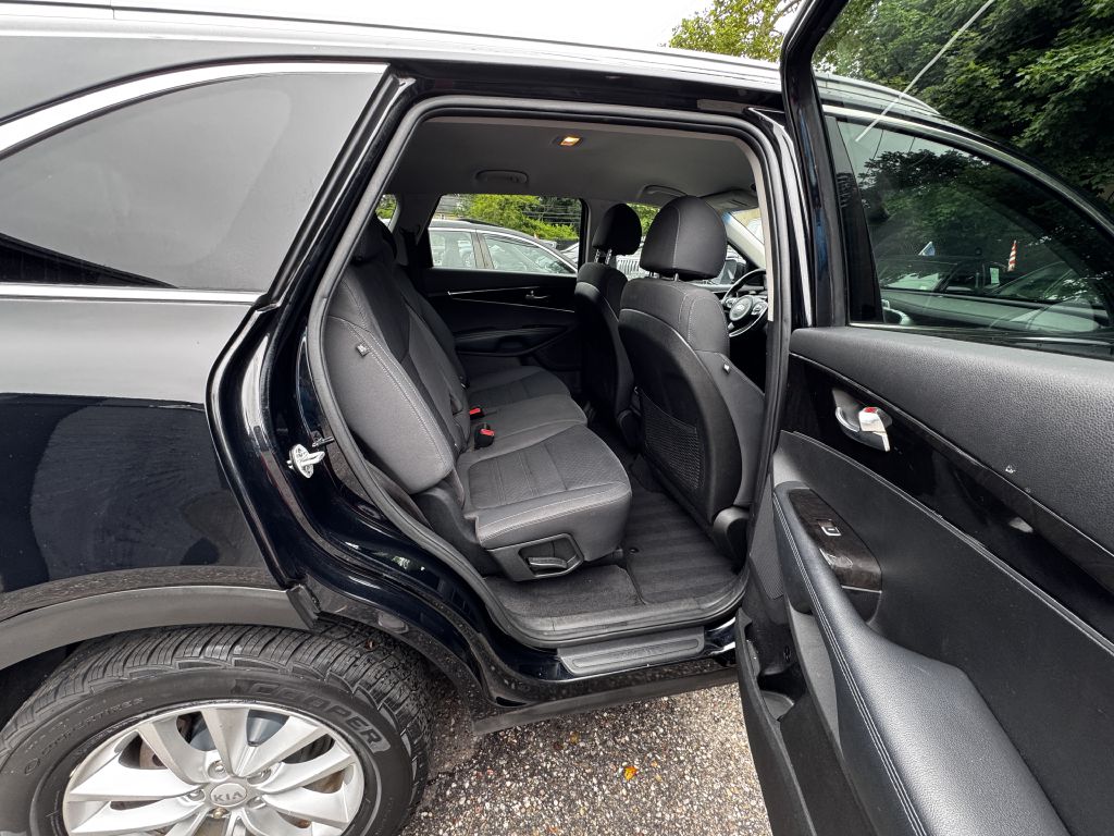2018 Kia Sorento LX, photo 19