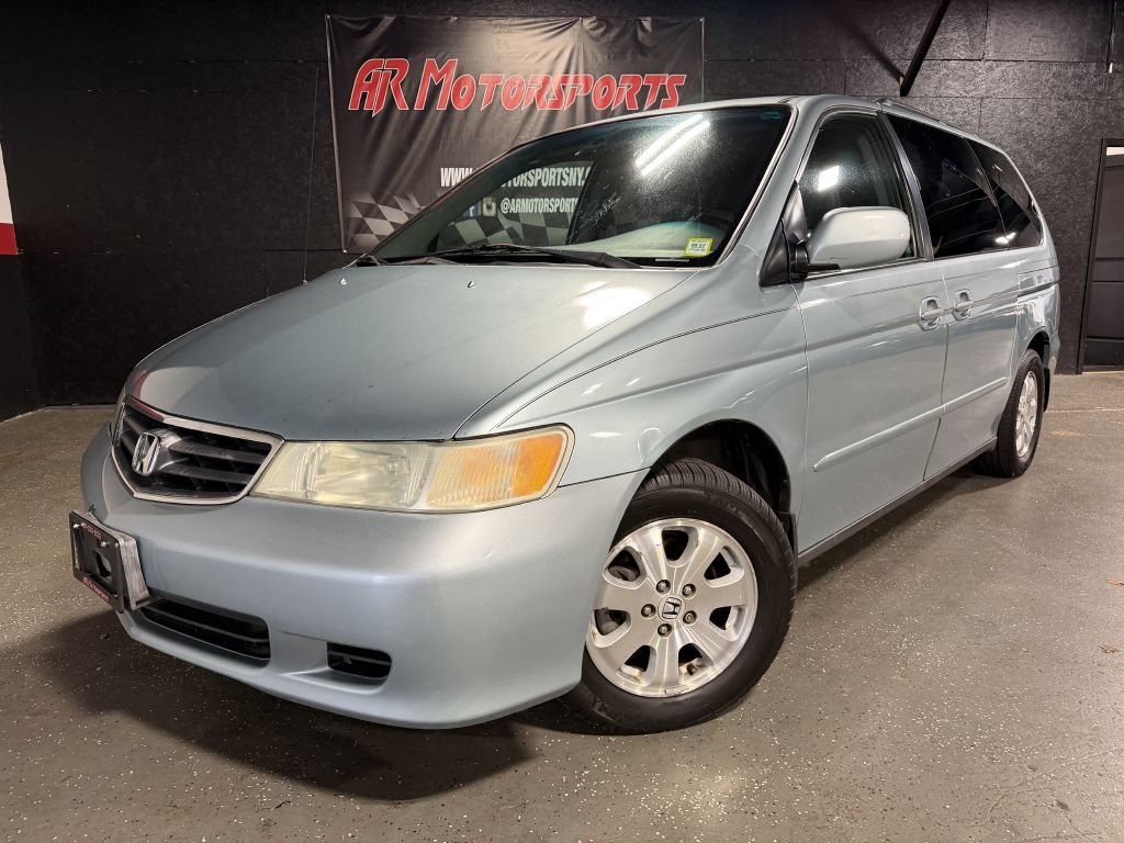 2004 Honda Odyssey for sale in Bay Shore NY