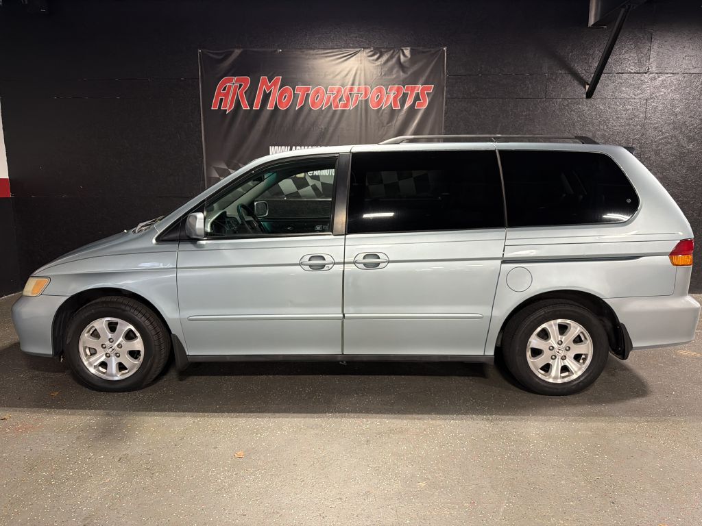 2004 Honda Odyssey EX-L, photo 2