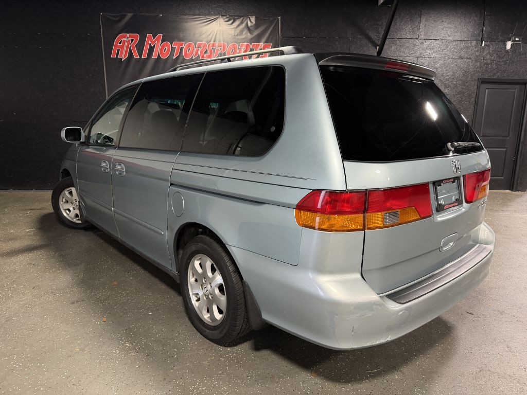 2004 Honda Odyssey EX-L, photo 3