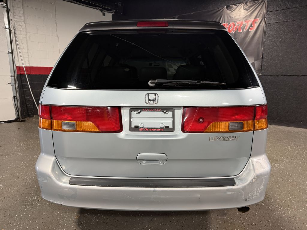2004 Honda Odyssey EX-L, photo 4