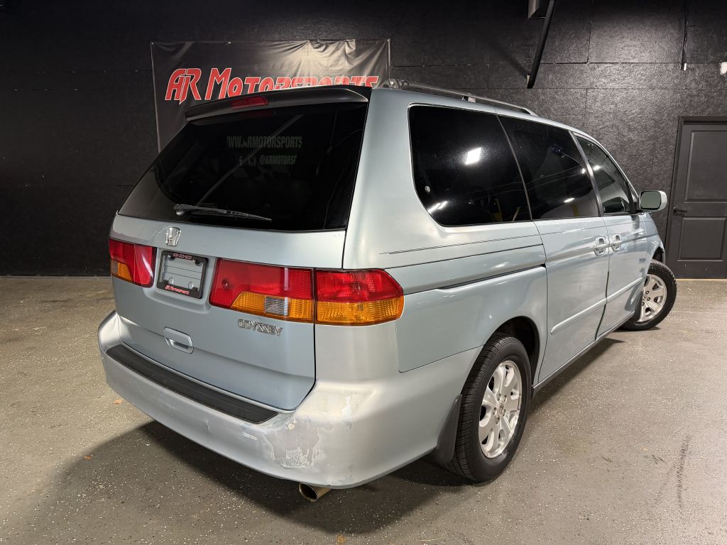 2004 Honda Odyssey EX-L, photo 5