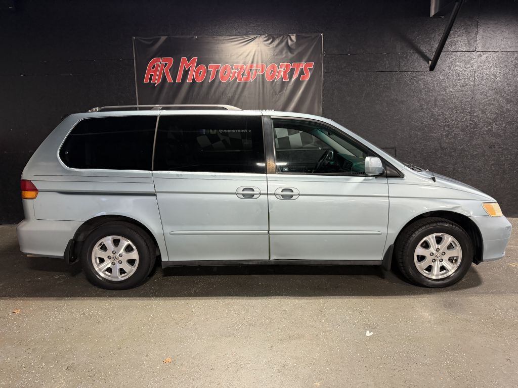 2004 Honda Odyssey EX-L, photo 6