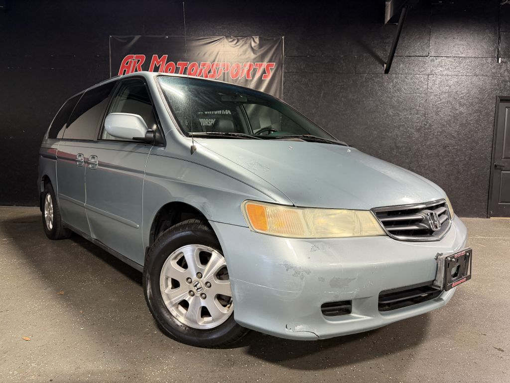 2004 Honda Odyssey EX-L, photo 7