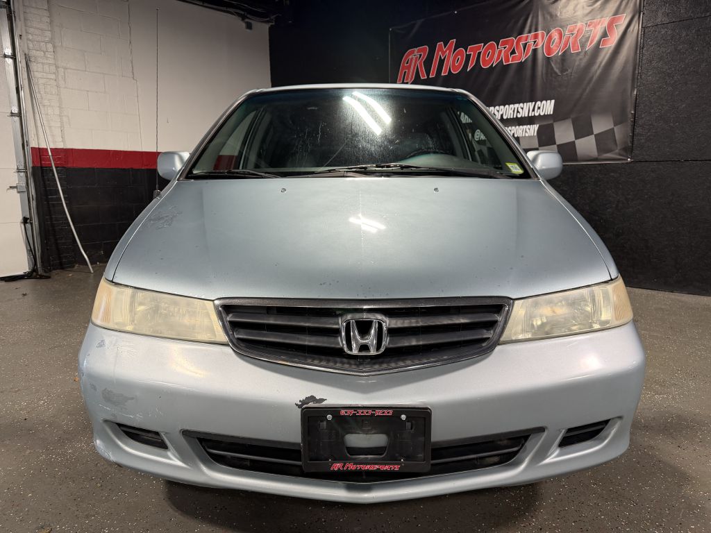 2004 Honda Odyssey EX-L, photo 8