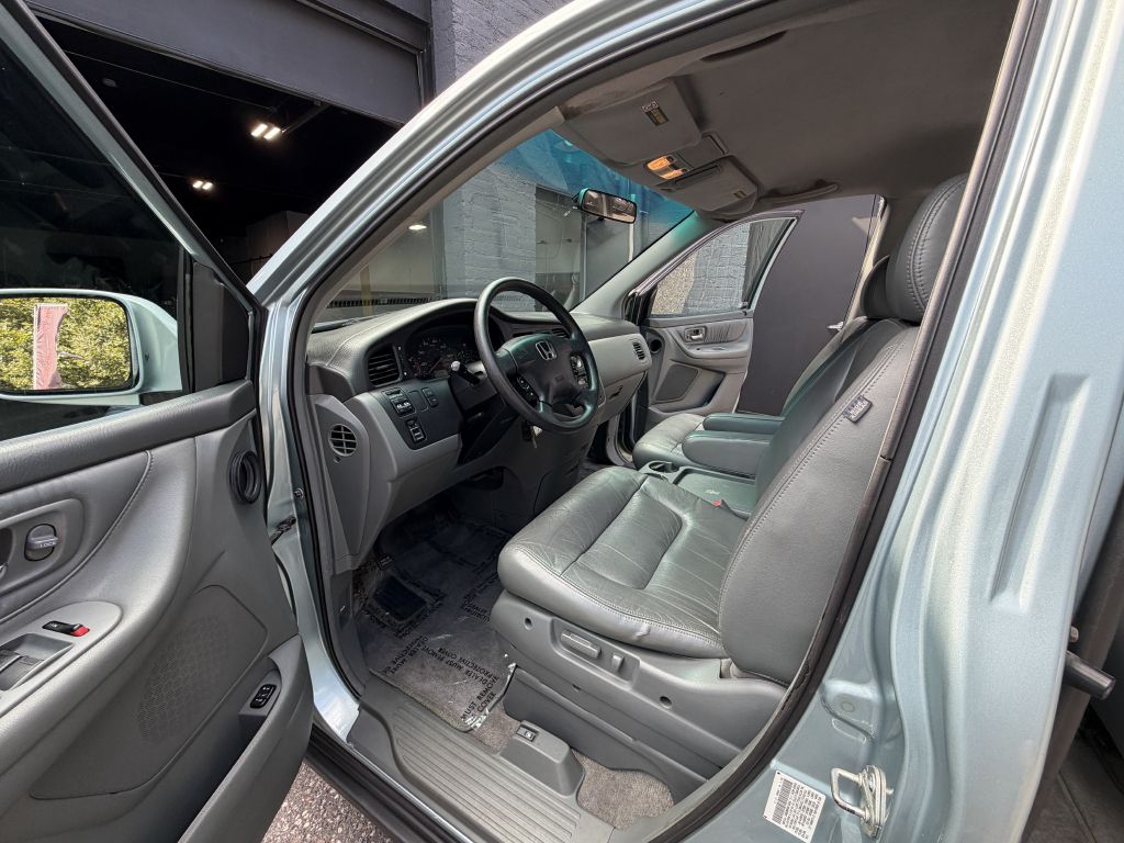 2004 Honda Odyssey EX-L, photo 11