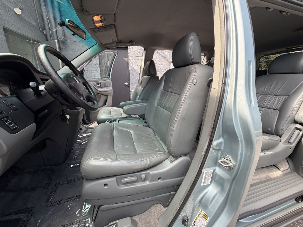 2004 Honda Odyssey EX-L, photo 12