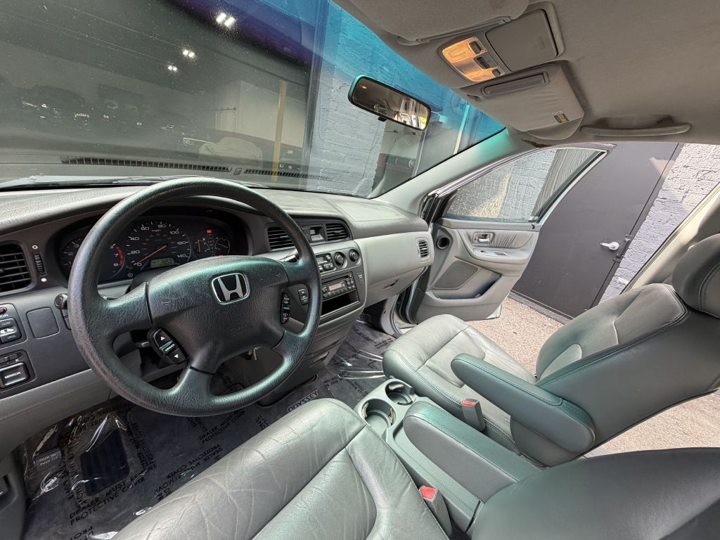 2004 Honda Odyssey EX-L, photo 10