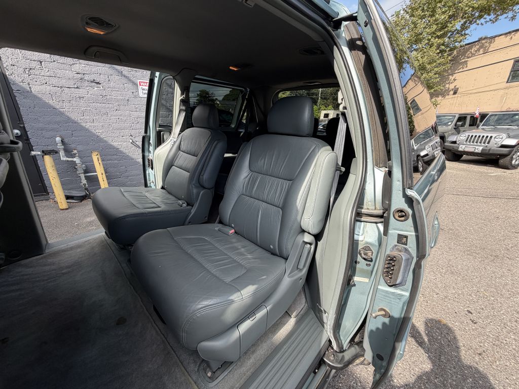 2004 Honda Odyssey EX-L, photo 13