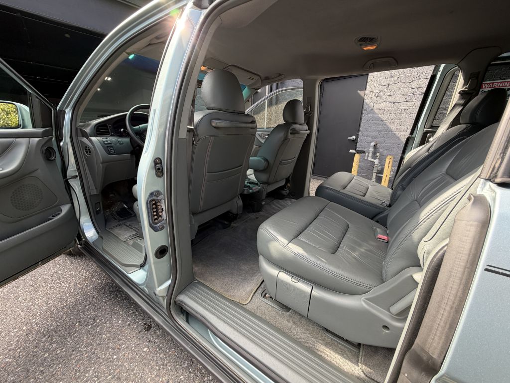 2004 Honda Odyssey EX-L, photo 14