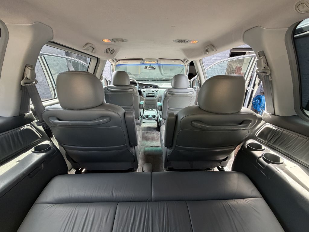 2004 Honda Odyssey EX-L, photo 15