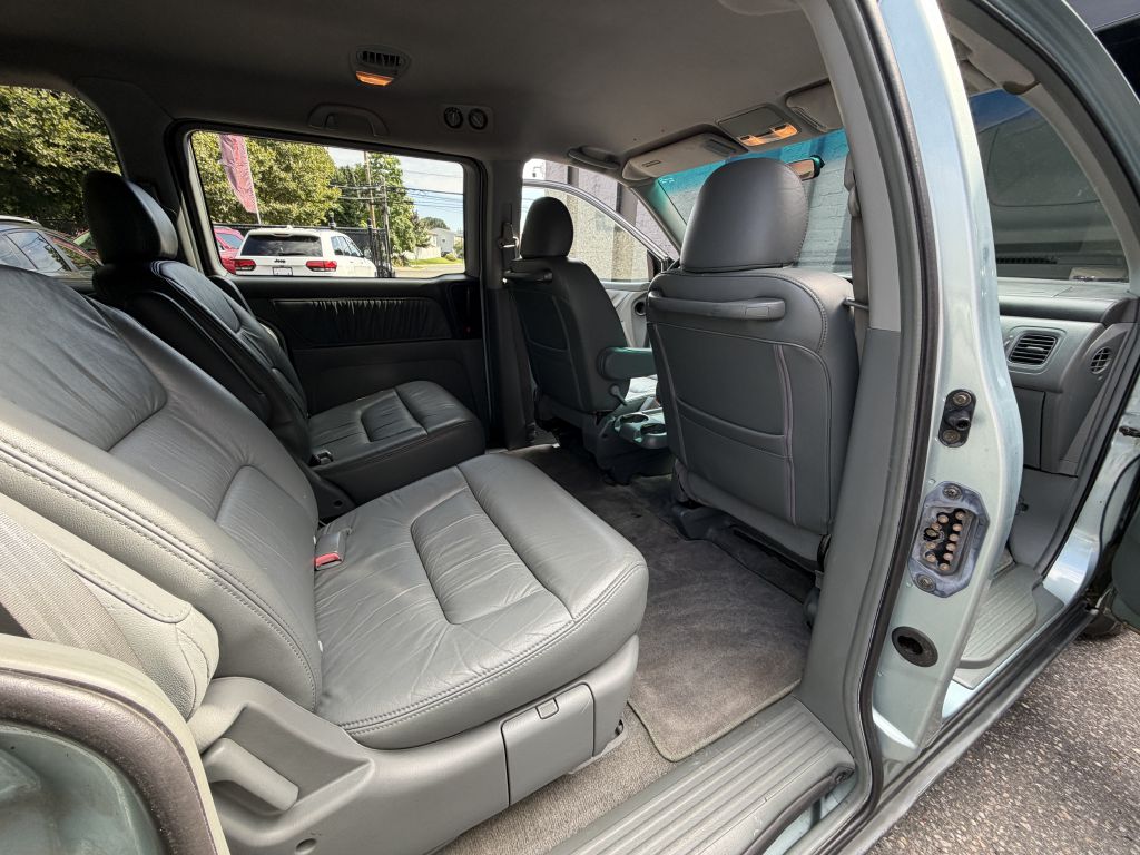 2004 Honda Odyssey EX-L, photo 16