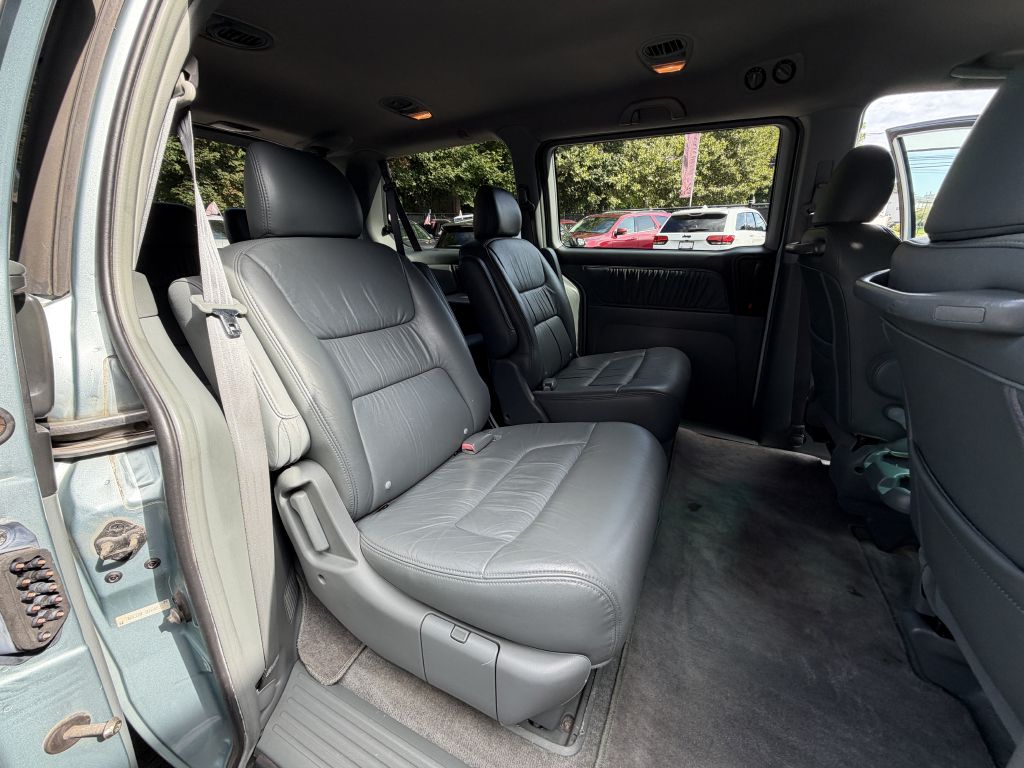 2004 Honda Odyssey EX-L, photo 17