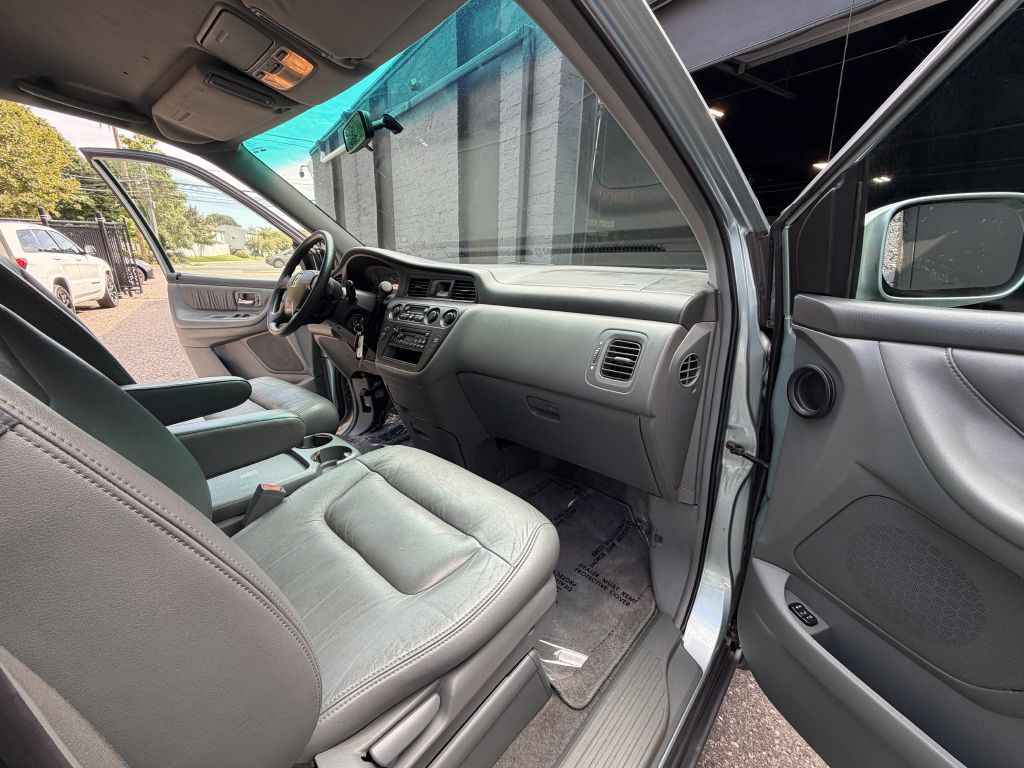 2004 Honda Odyssey EX-L, photo 18