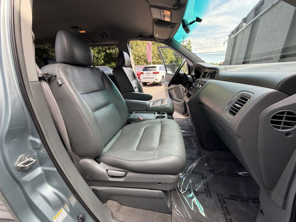 2004 Honda Odyssey EX-L, photo 19